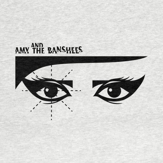 Amy and the Banshees by Camelo